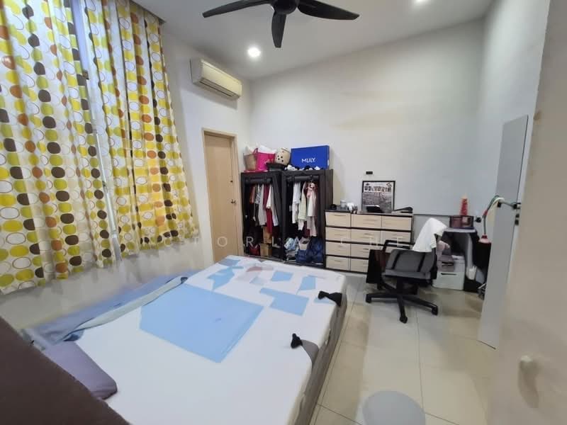 Rumah Teres 2-Tingkat untuk Disewa di Kemuning Utama (Shah Alam) - Victoria Chew - Bedroom - PropertyGuru.com.my