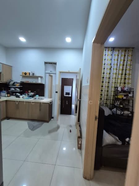 Rumah Teres 2-Tingkat untuk Disewa di Kemuning Utama (Shah Alam) - Victoria Chew - Kitchen - PropertyGuru.com.my