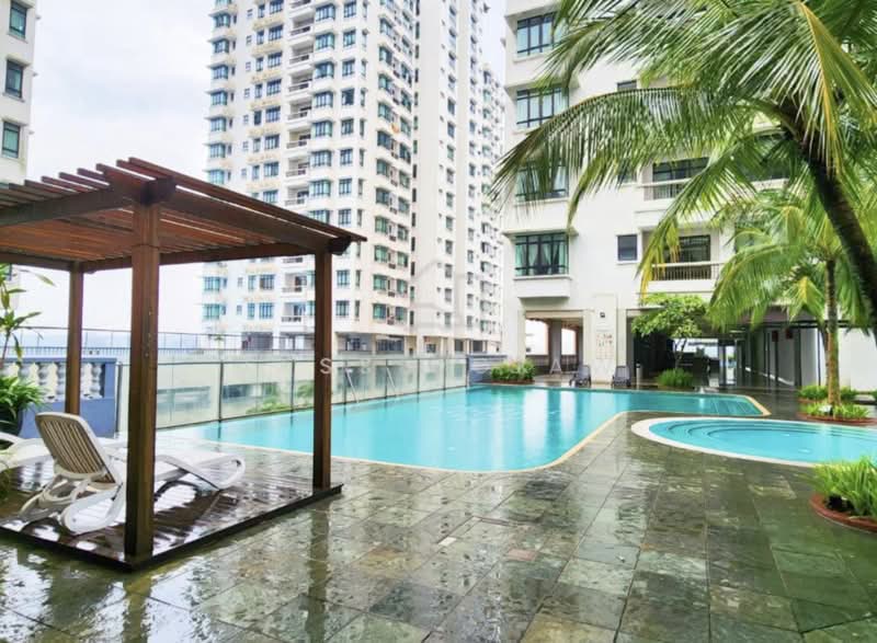 Kediaman Servis untuk Disewa di The Heritage Residence - Jassey Saw - Pool - PropertyGuru.com.my