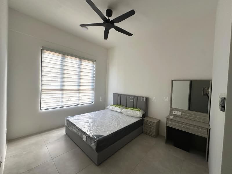 Kediaman Servis untuk Disewa di ASTON ACACIA - Darren Cham - Bedroom - PropertyGuru.com.my