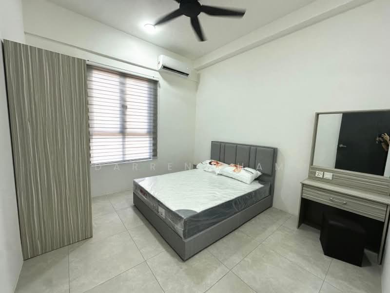 Kediaman Servis untuk Disewa di ASTON ACACIA - Darren Cham - Bedroom - PropertyGuru.com.my