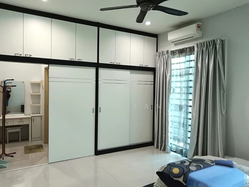 2-storey Terraced House for Sale in Taman Putri Lindungan Bintang (Ipoh) - Jeff Tan - Bedroom - PropertyGuru.com.my