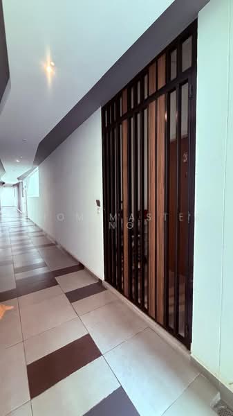 Kediaman Servis untuk Dijual di Petalz Residences - Thom Master Ang - Corridor - PropertyGuru.com.my