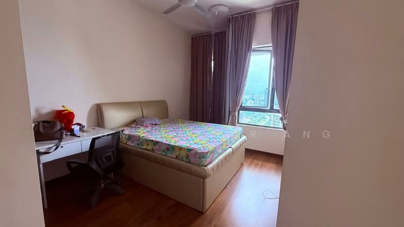 Kediaman Servis untuk Dijual di Petalz Residences - Thom Master Ang - Bedroom - PropertyGuru.com.my