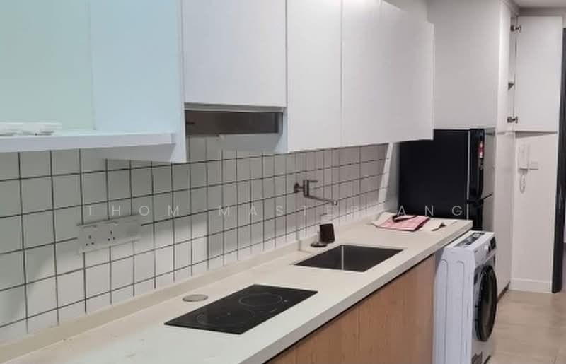 Kediaman Servis untuk Dijual di Petalz Residences - Thom Master Ang - Kitchen - PropertyGuru.com.my
