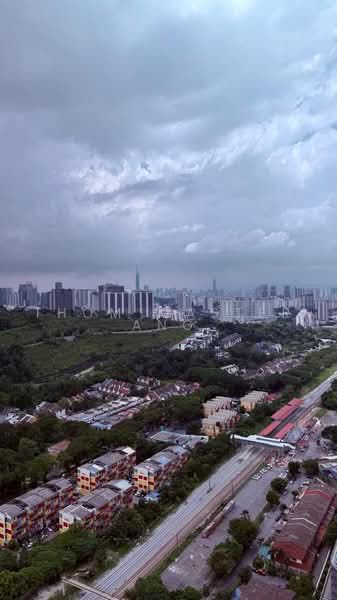 Kediaman Servis untuk Dijual di Petalz Residences - Thom Master Ang - Exterior - PropertyGuru.com.my