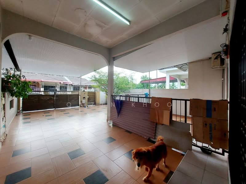 1-storey Terraced House for Sale in Ipoh Garden (Ipoh) - Qazin Khoo - Exterior - PropertyGuru.com.my