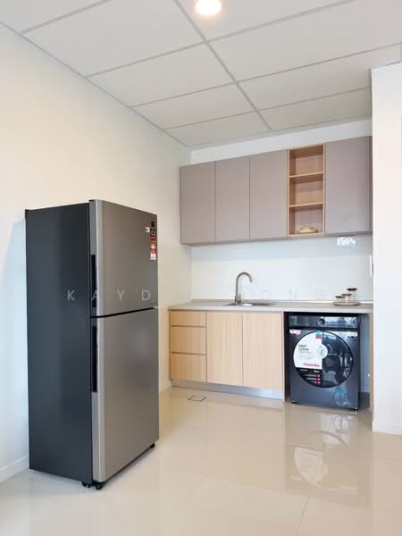Kediaman Servis untuk Disewa di Edelweiss @ Tropicana Gardens - Kayden Bong - Kitchen - PropertyGuru.com.my