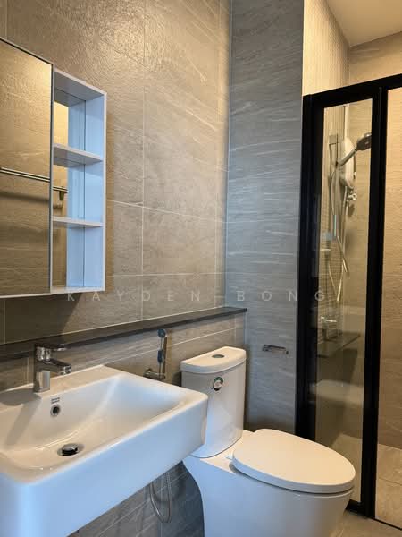 Kediaman Servis untuk Disewa di Edelweiss @ Tropicana Gardens - Kayden Bong - Bathroom - PropertyGuru.com.my