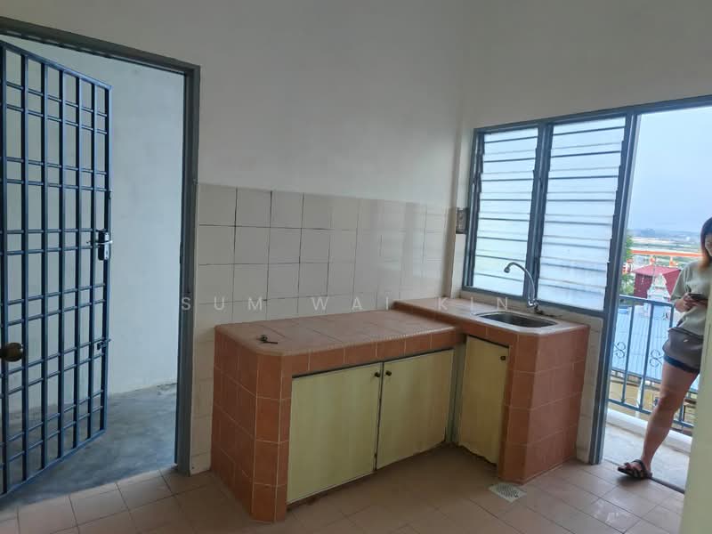 Flat for Rent at Panorama Lapangan Perdana - Sum Wai Kin - Kitchen - PropertyGuru.com.my