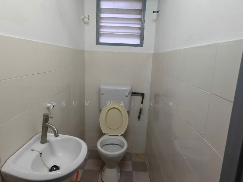 Flat for Rent at Panorama Lapangan Perdana - Sum Wai Kin - Bathroom - PropertyGuru.com.my