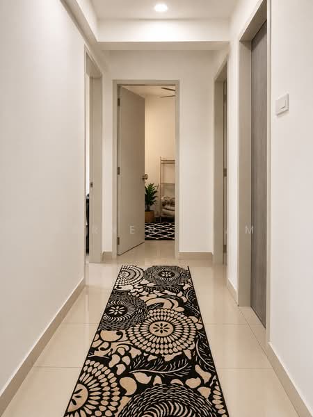 Kondominium untuk Dijual di Casa Utopia - Darren Cham - Corridor - PropertyGuru.com.my