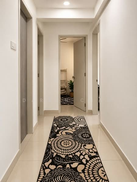 Kondominium untuk Dijual di Casa Utopia - Darren Cham - Corridor - PropertyGuru.com.my