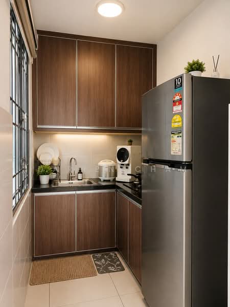 Kondominium untuk Dijual di Casa Utopia - Darren Cham - Kitchen - PropertyGuru.com.my
