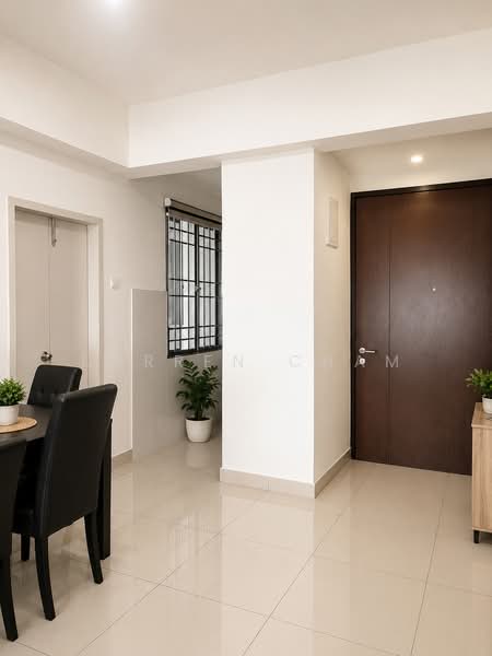 Kondominium untuk Dijual di Casa Utopia - Darren Cham - Entrance - PropertyGuru.com.my