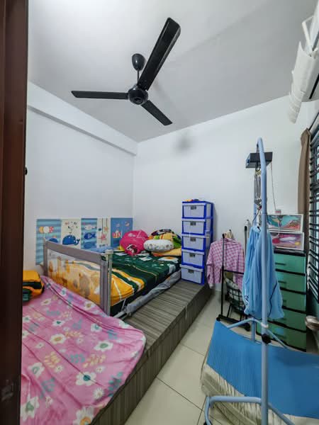 Rumah Teres 2-Tingkat untuk Dijual di Taman Scientex Senai (Senai) - Junz Liew - PropertyGuru.com.my