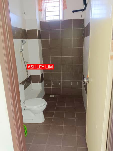 Rumah Teres 2-Tingkat untuk Dijual di Taman Merbau Indah (Butterworth) - Ashley Lim - Bathroom - PropertyGuru.com.my