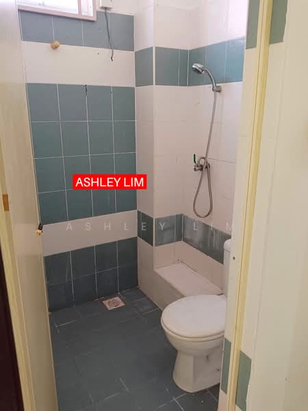 Rumah Teres 2-Tingkat untuk Dijual di Taman Merbau Indah (Butterworth) - Ashley Lim - Bathroom - PropertyGuru.com.my
