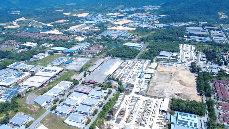 Warehouse for Sale in Semenyih (Selangor) - Herman Chia - Exterior - PropertyGuru.com.my