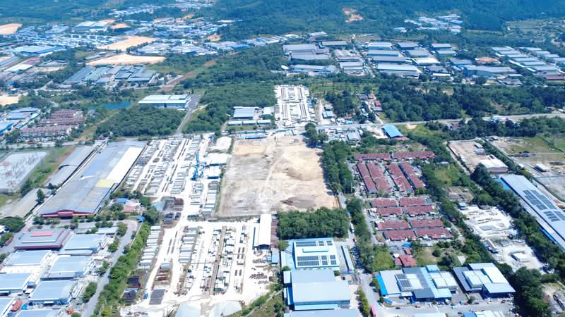 Warehouse for Sale in Semenyih (Selangor) - Herman Chia - Exterior - PropertyGuru.com.my