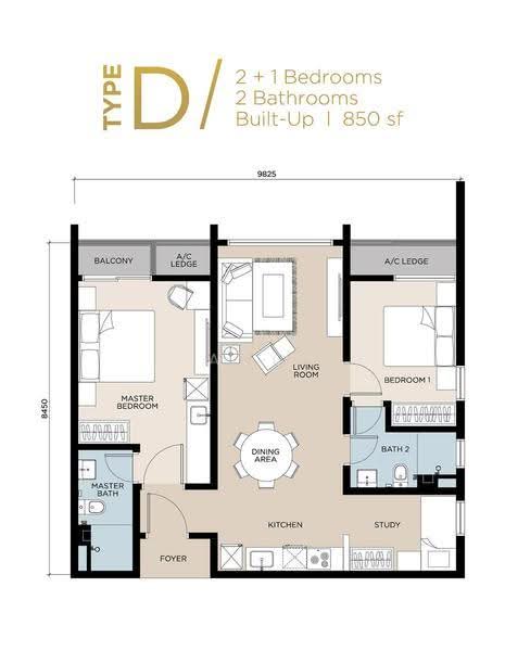 Condominium for Rent at Skyline KL - Ang Siaw Li - PropertyGuru.com.my