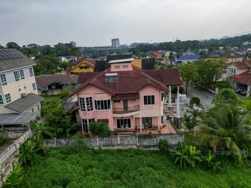 Bungalow House untuk Dijual di Kayangan Heights (Shah Alam) - Ishak Ramli - Exterior - PropertyGuru.com.my