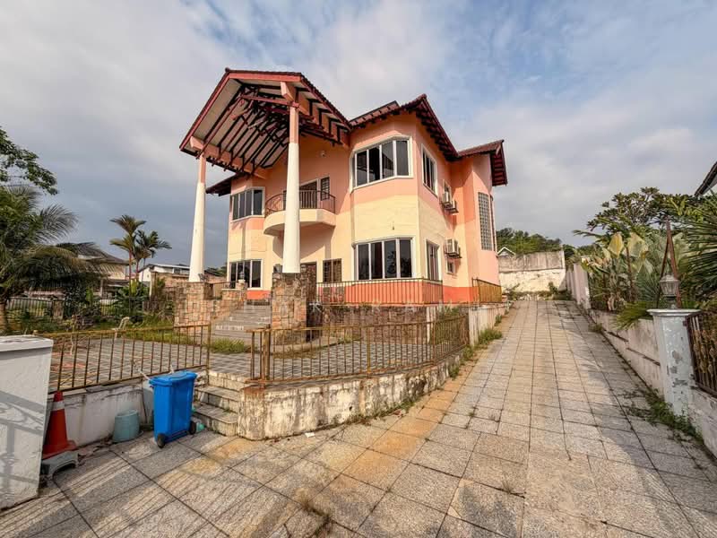 Bungalow House untuk Dijual di Kayangan Heights (Shah Alam) - Ishak Ramli - Exterior - PropertyGuru.com.my