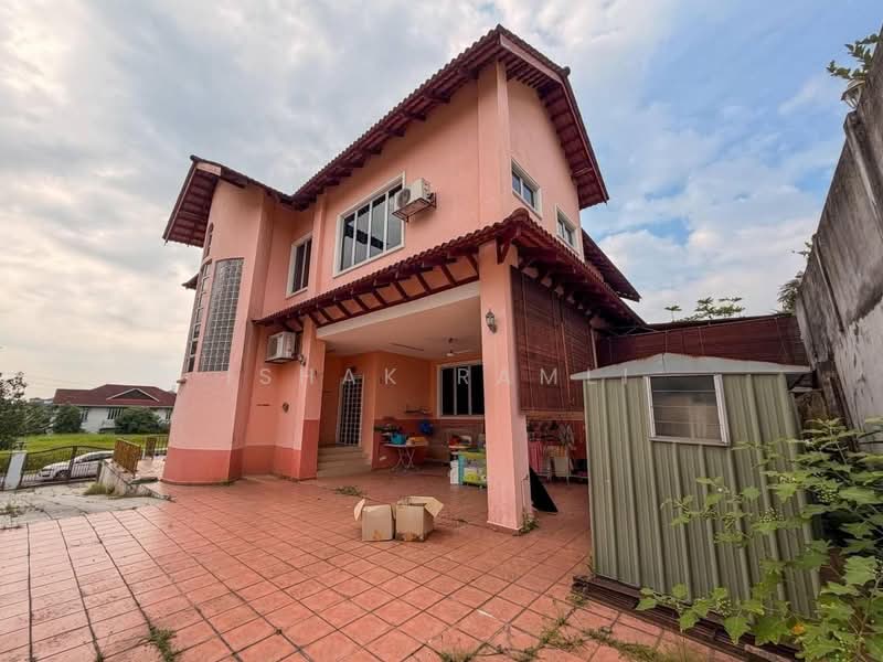 Bungalow House untuk Dijual di Kayangan Heights (Shah Alam) - Ishak Ramli - Exterior - PropertyGuru.com.my