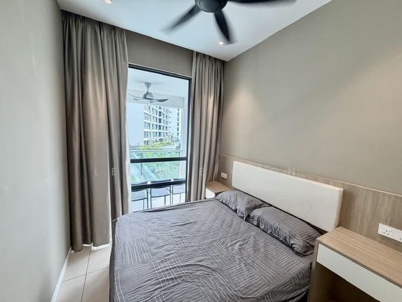 Condominium for Rent at Queens Residences Q1 @ Queens Waterfront - Lee Xue Chen - Bedroom - PropertyGuru.com.my