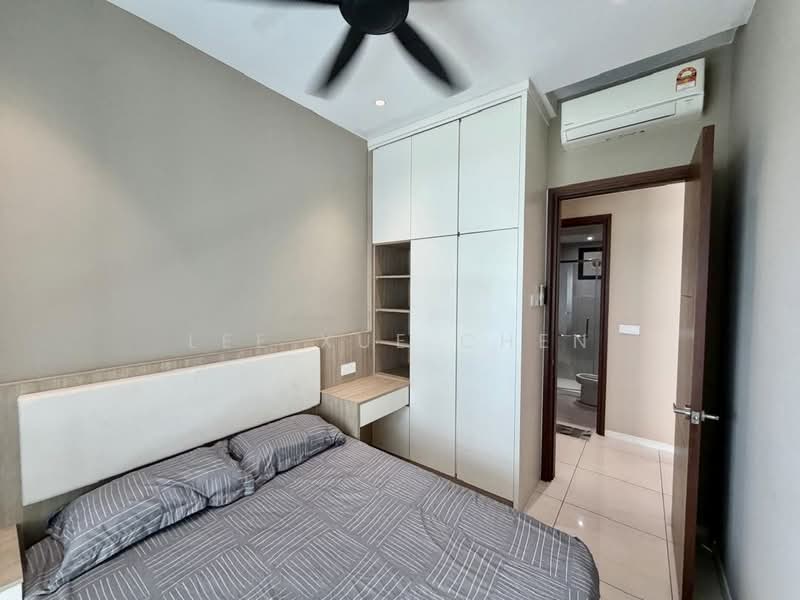 Condominium for Rent at Queens Residences Q1 @ Queens Waterfront - Lee Xue Chen - Bedroom - PropertyGuru.com.my