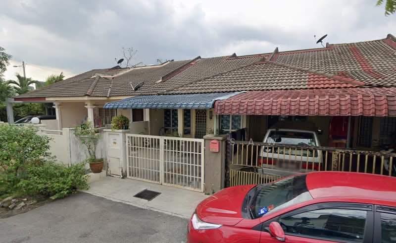 1-storey Terraced House for Sale in Pekan Batu 9 (Cheras) - Jassey Saw - Exterior - PropertyGuru.com.my