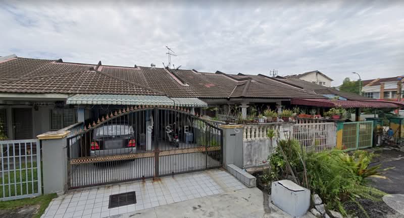 1-storey Terraced House for Sale in Pekan Batu 9 (Cheras) - Jassey Saw - Exterior - PropertyGuru.com.my