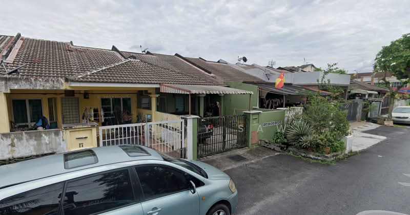 1-storey Terraced House for Sale in Pekan Batu 9 (Cheras) - Jassey Saw - Exterior - PropertyGuru.com.my