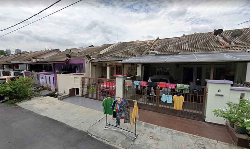 1-storey Terraced House for Sale in Pekan Batu 9 (Cheras) - Jassey Saw - Exterior - PropertyGuru.com.my
