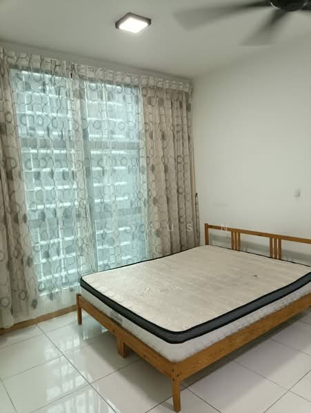 Kediaman Servis untuk Disewa di Vista Alam - Firdaus N - Bedroom - PropertyGuru.com.my