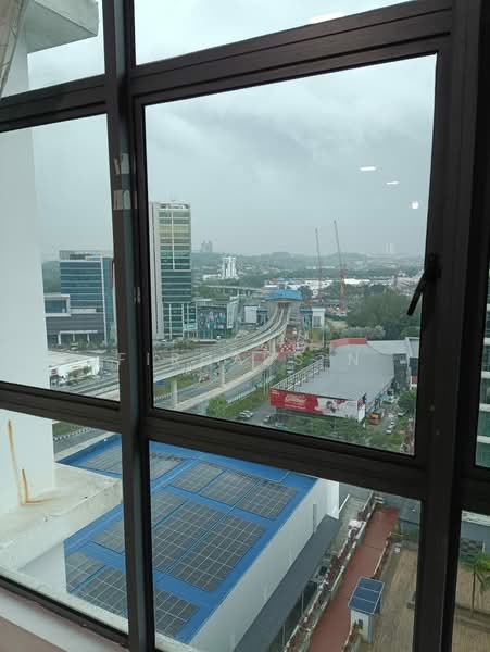Kediaman Servis untuk Disewa di Vista Alam - Firdaus N - View - PropertyGuru.com.my