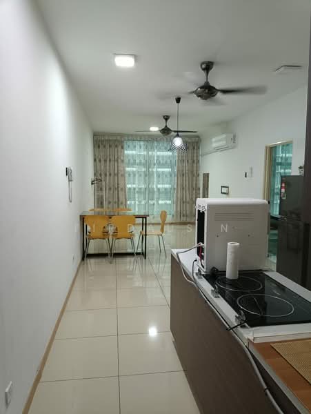 Kediaman Servis untuk Disewa di Vista Alam - Firdaus N - Living Room - PropertyGuru.com.my
