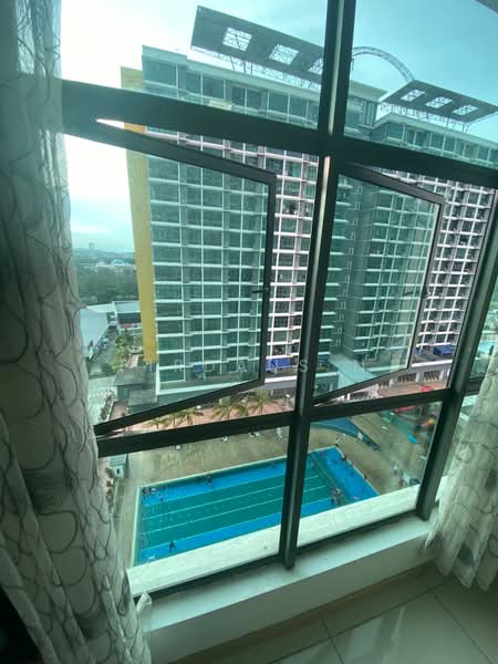 Kediaman Servis untuk Disewa di Vista Alam - Firdaus N - View - PropertyGuru.com.my