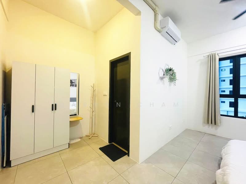 Kediaman Servis untuk Dijual di ASTON ACACIA - Darren Cham - Bedroom - PropertyGuru.com.my