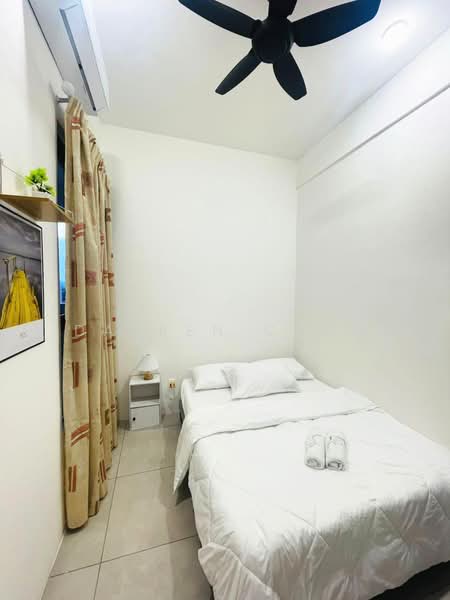 Kediaman Servis untuk Dijual di ASTON ACACIA - Darren Cham - Bedroom - PropertyGuru.com.my