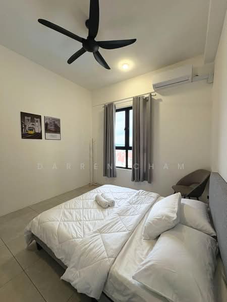 Kediaman Servis untuk Dijual di ASTON ACACIA - Darren Cham - Bedroom - PropertyGuru.com.my