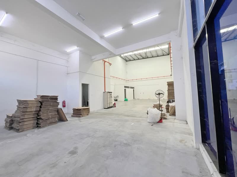 Kilang untuk Dijual di Senai (Kulai) - Shi Ting - PropertyGuru.com.my