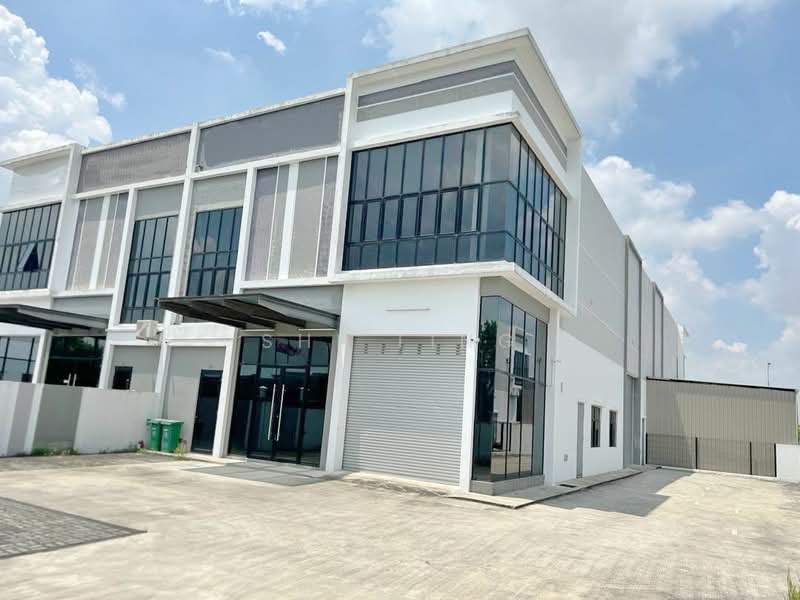 Kilang untuk Dijual di Senai (Kulai) - Shi Ting - PropertyGuru.com.my