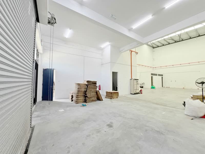 Kilang untuk Dijual di Senai (Kulai) - Shi Ting - PropertyGuru.com.my