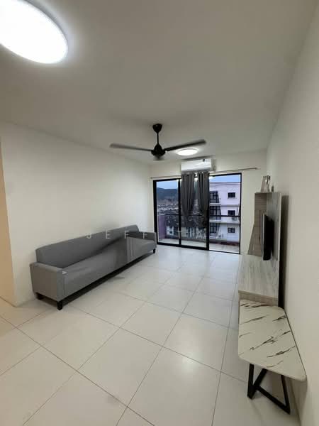 Kondominium untuk Disewa di Treetops Residence - Jeff Tan - Living Room - PropertyGuru.com.my