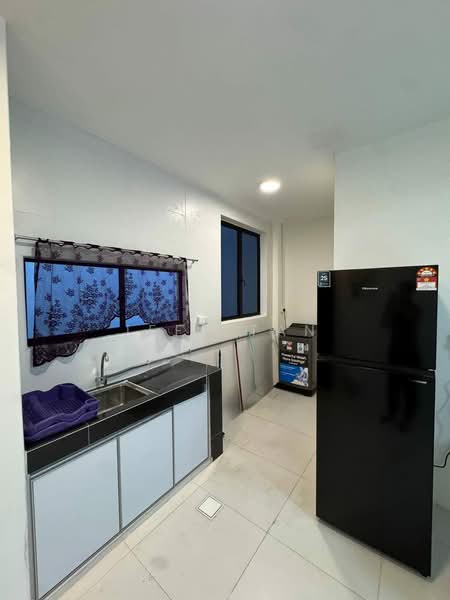Kondominium untuk Disewa di Treetops Residence - Jeff Tan - Kitchen - PropertyGuru.com.my