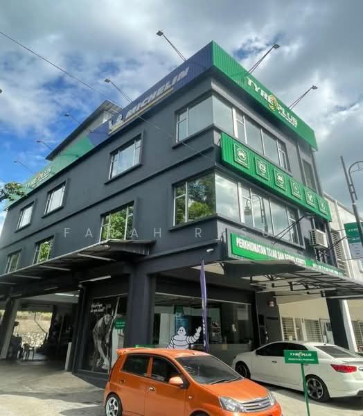 Kedai untuk Disewa di Alam Damai (Cheras) - Farah Rasul - Exterior - PropertyGuru.com.my