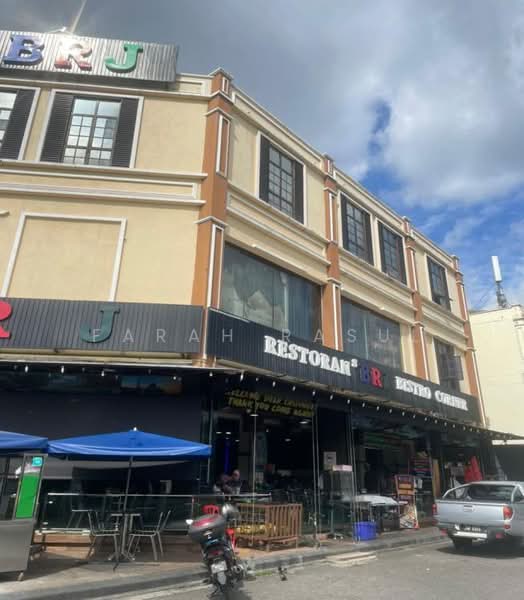 Kedai untuk Disewa di Alam Damai (Cheras) - Farah Rasul - Exterior - PropertyGuru.com.my