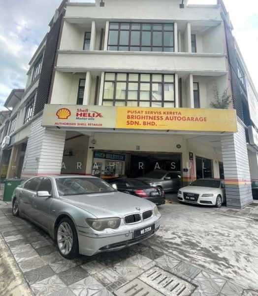 Kedai untuk Disewa di Alam Damai (Cheras) - Farah Rasul - Exterior - PropertyGuru.com.my