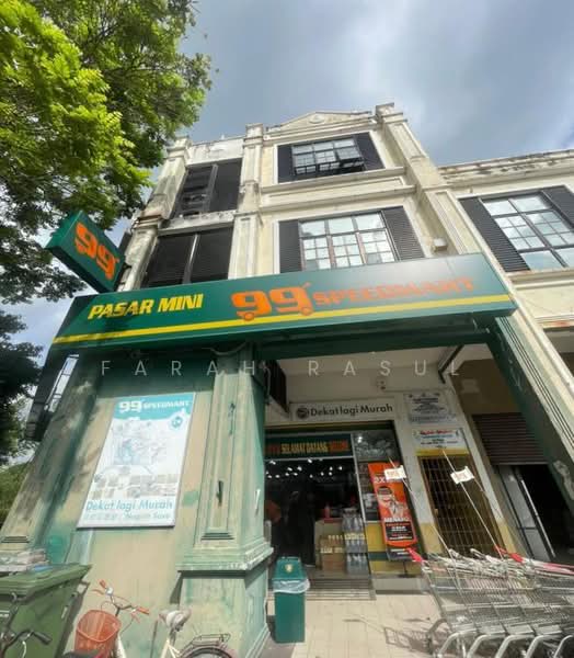 Kedai untuk Disewa di Alam Damai (Cheras) - Farah Rasul - Exterior - PropertyGuru.com.my